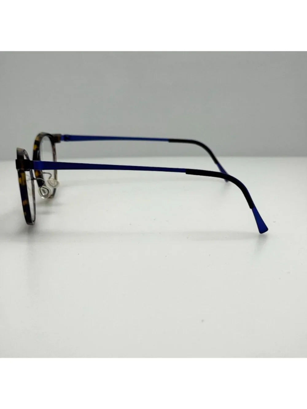 Lindberg Eyeglasses Eye Glasses Frames T409 100/1123D AH13 Acetanium 47-19-135